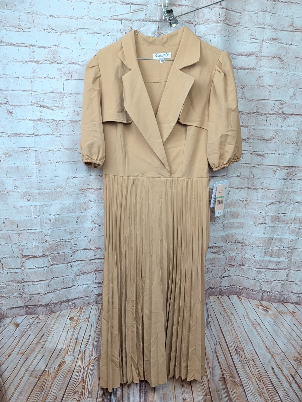 Nanette Lepore Dress Size 8 New Nwt